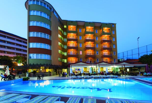 Magnolia Hotel - Görsel 10