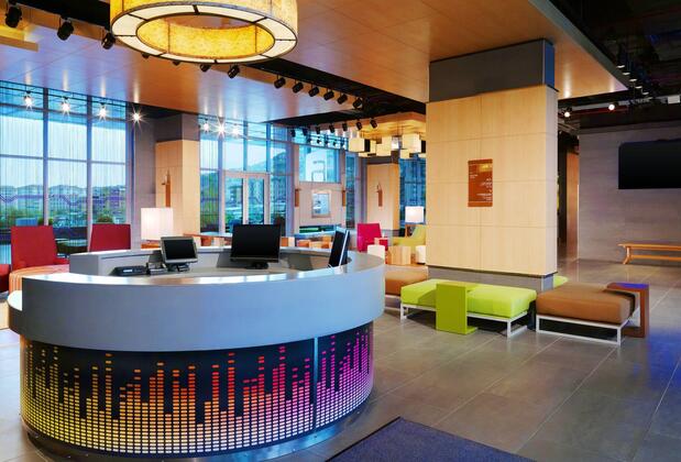 Aloft Bursa Hotel - Görsel 22