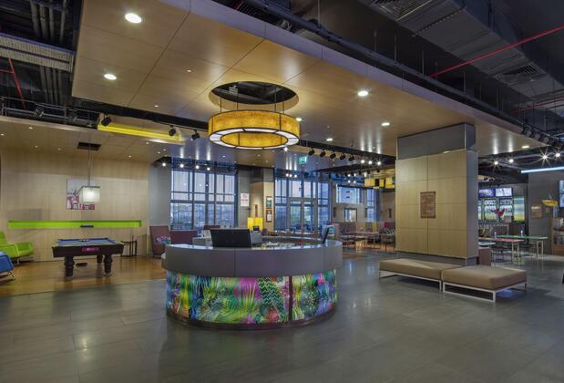 Aloft Bursa Hotel - Görsel 23