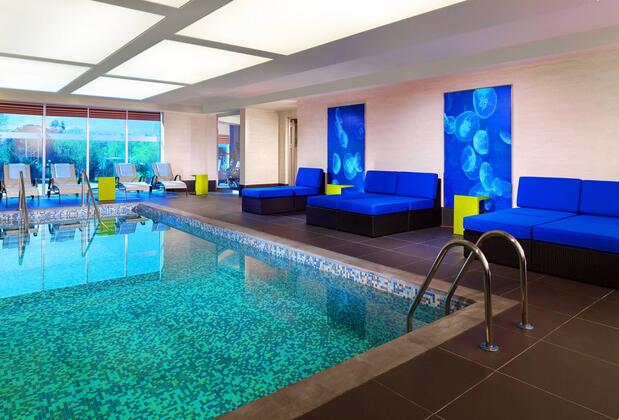 Aloft Bursa Hotel - Görsel 30