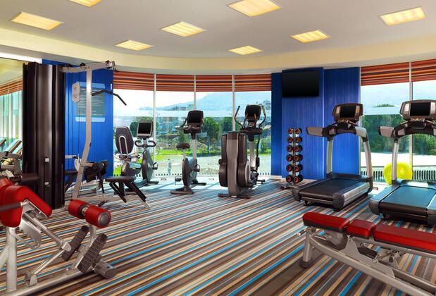 Aloft Bursa Hotel - Görsel 24