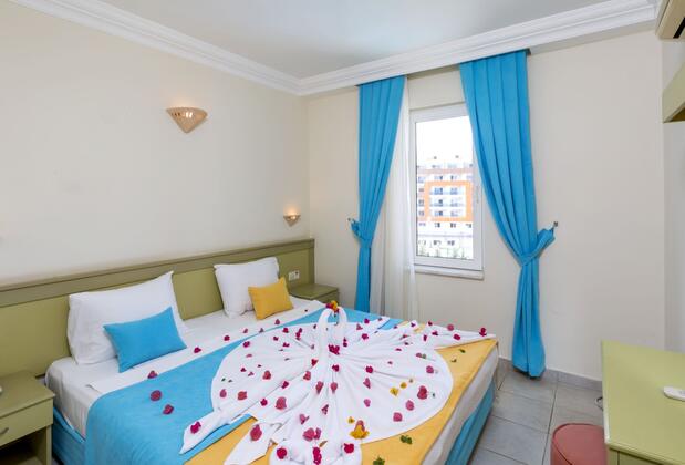 Magnolia Hotel - Görsel 4