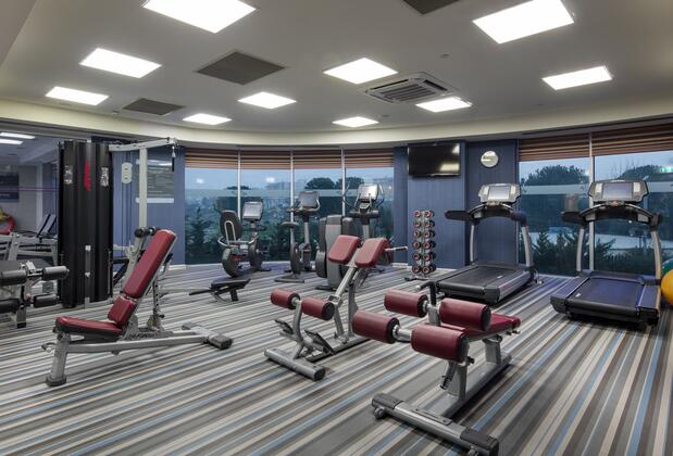 Aloft Bursa Hotel - Görsel 25