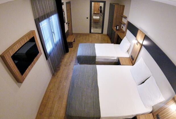 Akkan Plus Hotel - Görsel 34