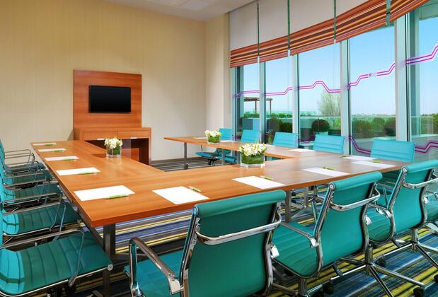 Aloft Bursa Hotel - Görsel 27