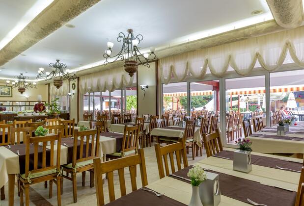 Magnolia Hotel - Görsel 12