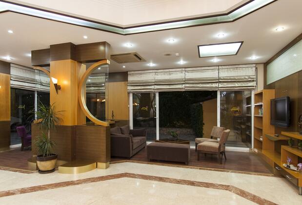 Magnolia Hotel - Görsel 5