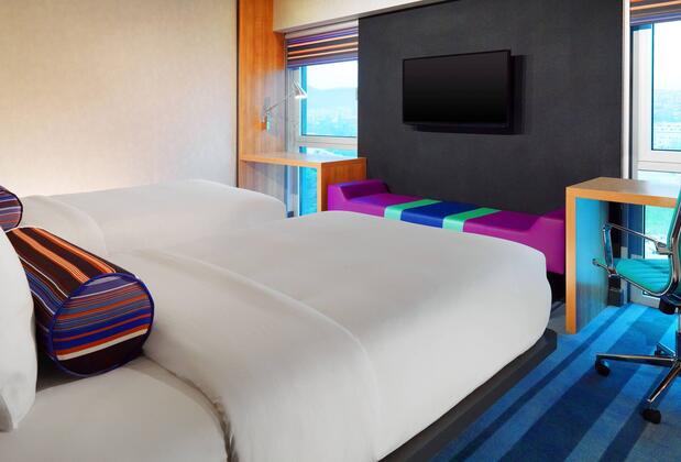 Aloft Bursa Hotel - Görsel 10
