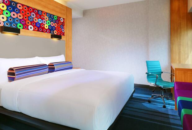 Aloft Bursa Hotel - Görsel 11