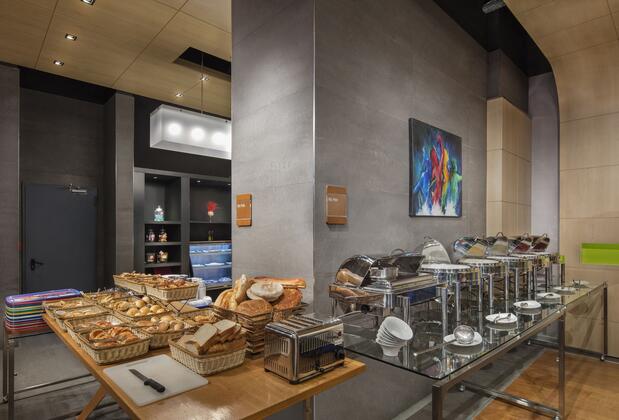 Aloft Bursa Hotel - Görsel 34