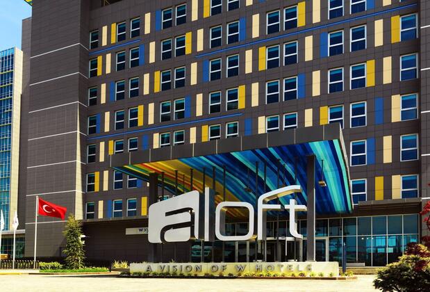Aloft Bursa Hotel - Görsel 3