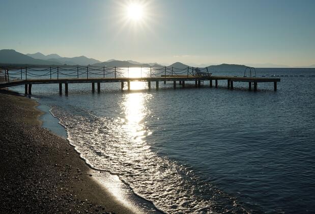 Flow Datça Surf Beach Hotel - Görsel 17