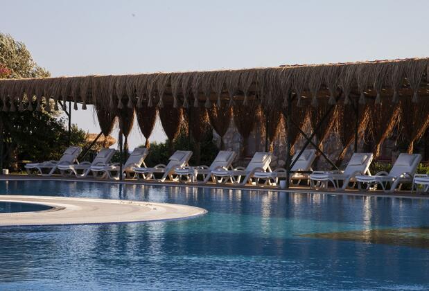 Flow Datça Surf Beach Hotel - Görsel 16