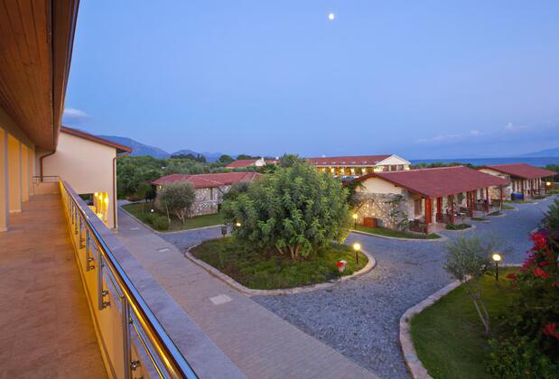 Flow Datça Surf Beach Hotel - Görsel 23