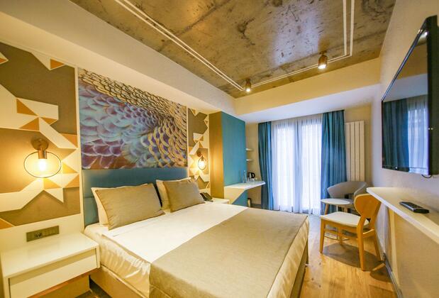 Royal Galata Hotel - Görsel 16