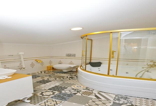 Diamond Royal Hotel - Görsel 34