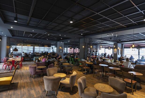 World Point Hotel - Görsel 11