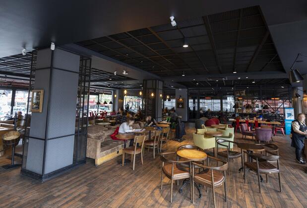 World Point Hotel - Görsel 12