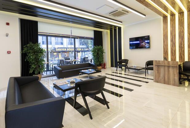 World Point Hotel - Görsel 32