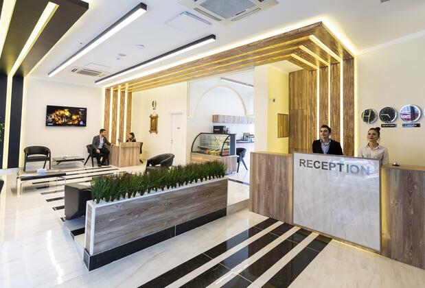 World Point Hotel - Görsel 15