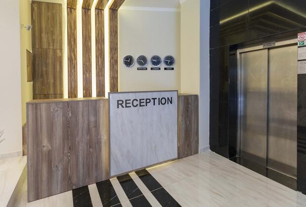 World Point Hotel - Görsel 16