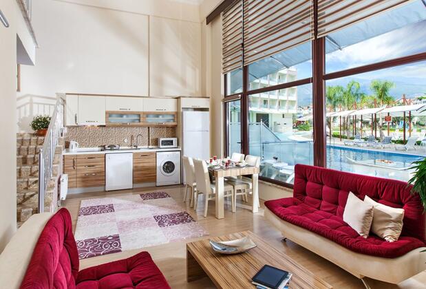 Hattuşa Vacation Termal Club Kazdağları - Görsel 36