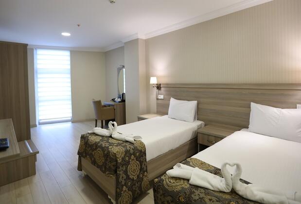 World Point Hotel - Görsel 34