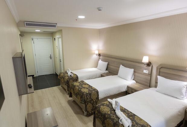 World Point Hotel - Görsel 35