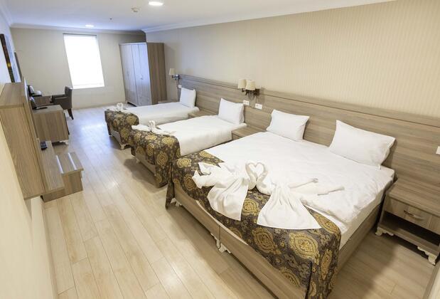 World Point Hotel - Görsel 36