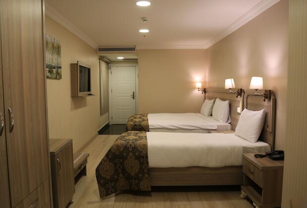 World Point Hotel - Görsel 37