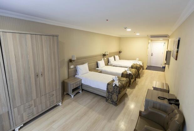 World Point Hotel - Görsel 42