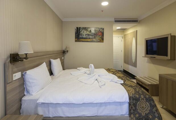 World Point Hotel - Görsel 43