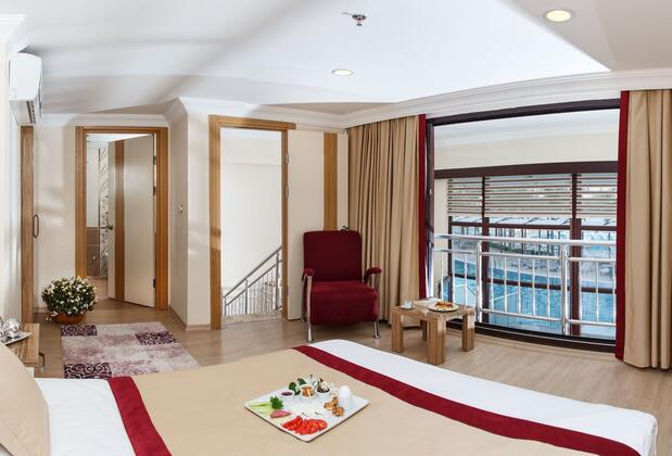 Hattuşa Vacation Termal Club Kazdağları - Görsel 25