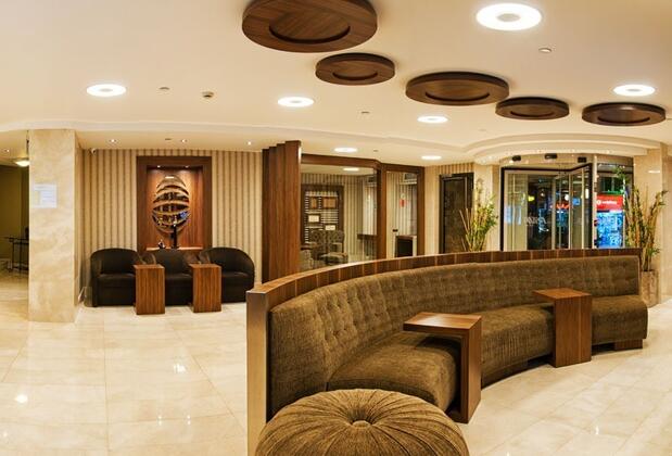 Riva Hotel Taksim - Görsel 5