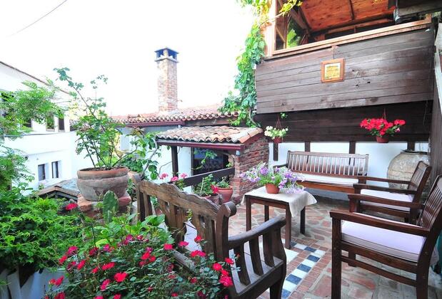 Kırkınca Evleri Butik Otel - Görsel 5