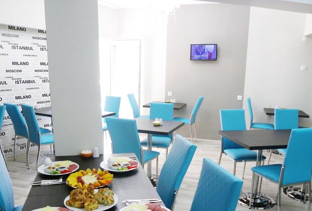 Deda Hotel - Görsel 7