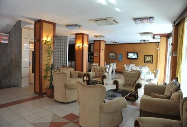 Turvan Hotel Sirkeci - Görsel 4