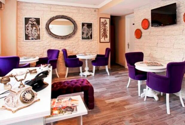 Spinel Hotel - Görsel 27