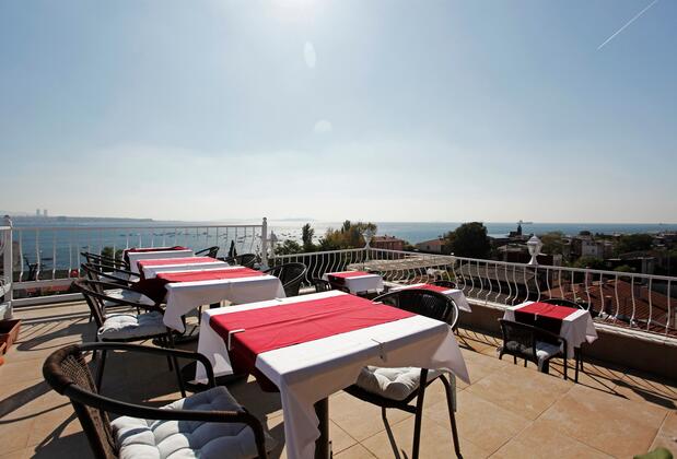 Spinel Hotel - Görsel 28