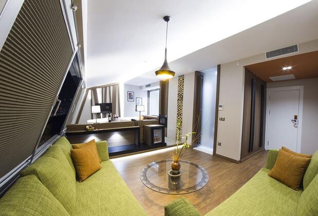 Sam Royal Hotel - Görsel 7