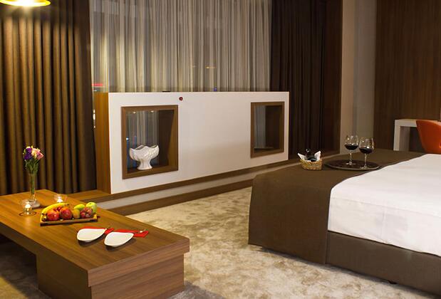 Sam Royal Hotel - Görsel 9