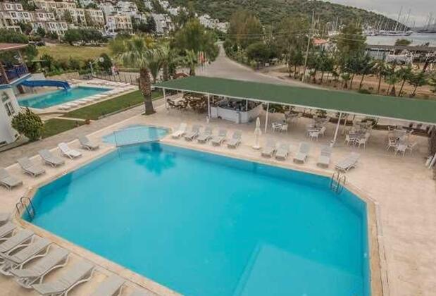 Sun Life Resort Hotel - Görsel 8