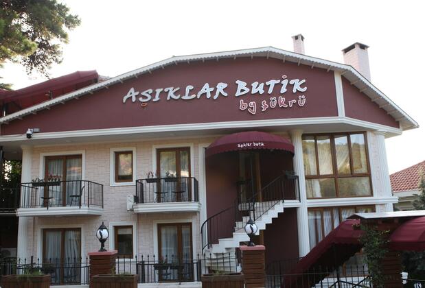 Aşıklar Butik Otel - Görsel 3
