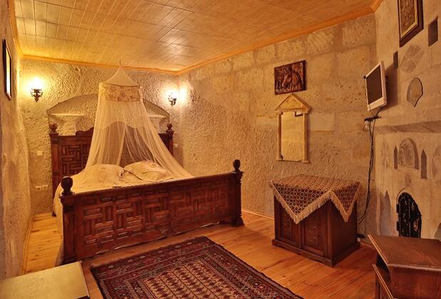 Travel Inn Cave Hotel - Görsel 11