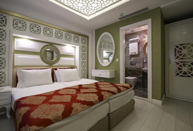 Queensland Hotel İstanbul - Görsel 50