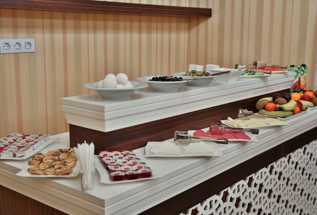 Queensland Hotel İstanbul - Görsel 6