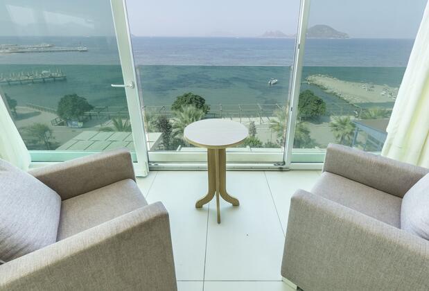 Dragut Point North Hotel - Görsel 8