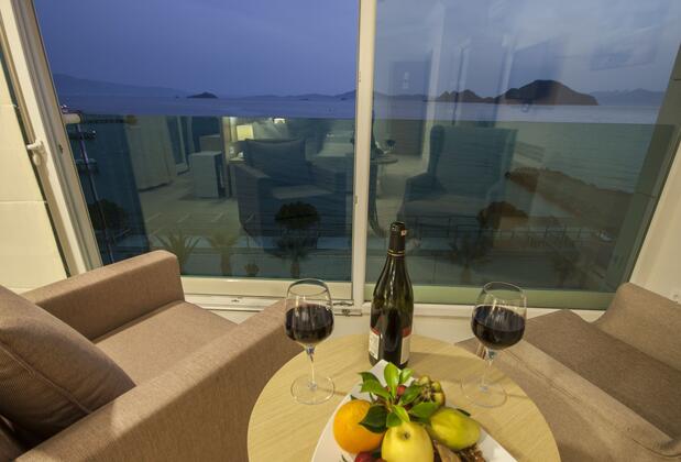 Dragut Point North Hotel - Görsel 10