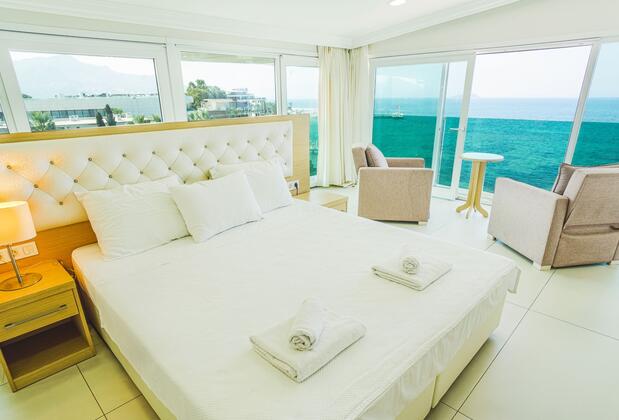 Dragut Point North Hotel - Görsel 11