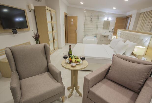 Dragut Point North Hotel - Görsel 14